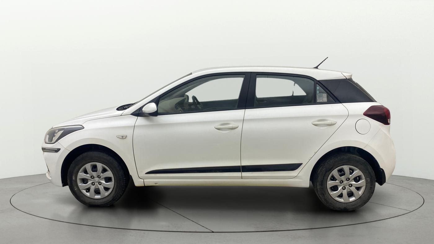 2019 Hyundai Elite i20 MAGNA PLUS 1.2, Petrol, Manual, 68,459 km, Left Side