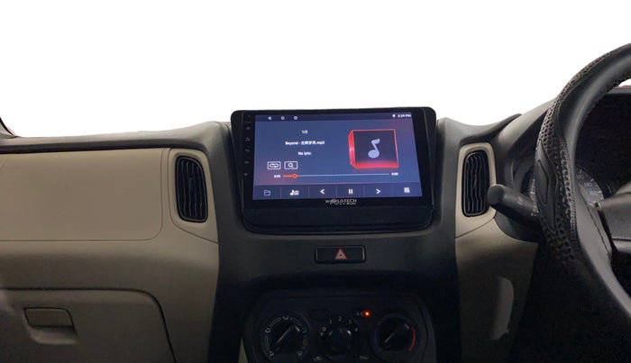 2020 Maruti New Wagon-R LXI 1.0, Petrol, Manual, 25,539 km, Air Conditioner
