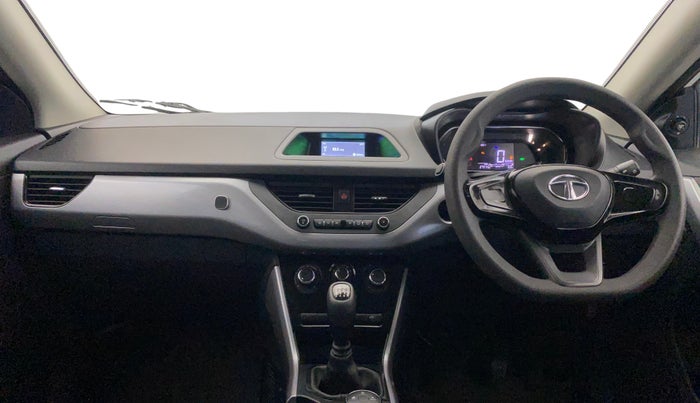 2020 Tata NEXON XM PETROL, Petrol, Manual, 27,363 km, Dashboard