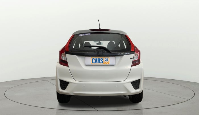 2018 Honda Jazz 1.2L I-VTEC V, Petrol, Manual, 68,342 km, Back/Rear