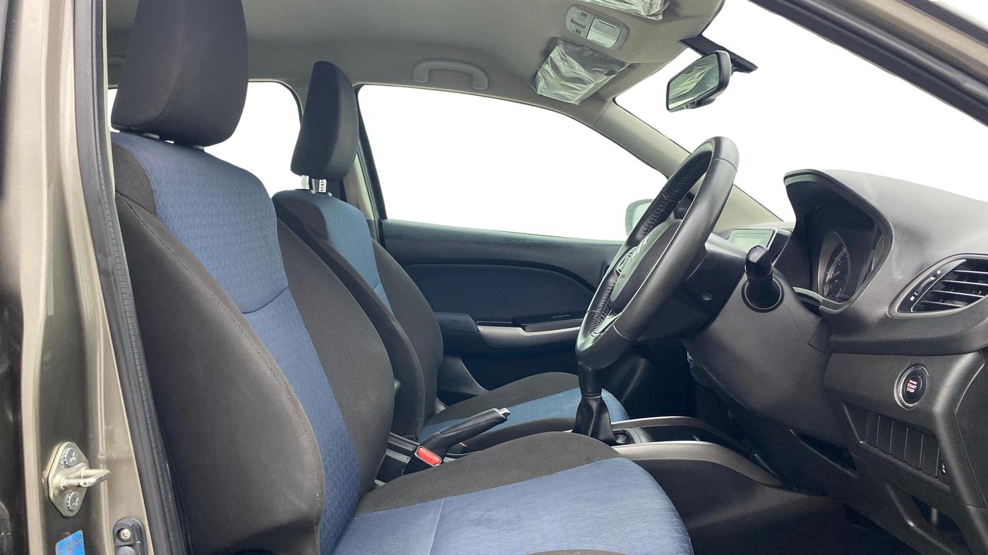 2019 Maruti Baleno ALPHA PETROL 1.2, Petrol, Manual, 48,605 km, Right Side Front Door Cabin