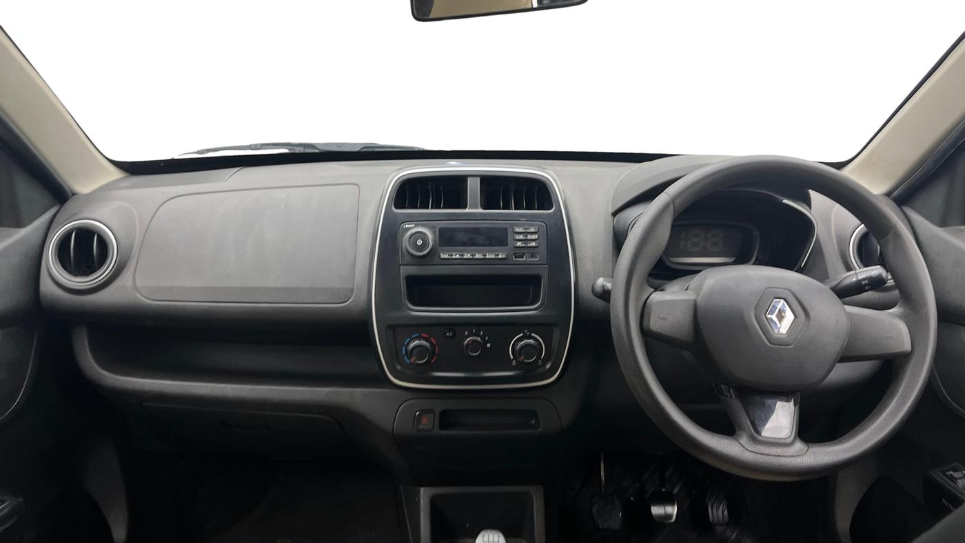 2017 Renault Kwid RXL, Petrol, Manual, 45,156 km, Dashboard