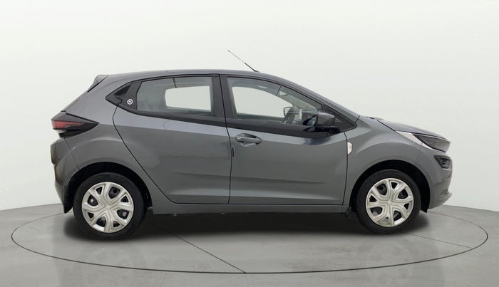 2024 Tata ALTROZ XM PLUS CNG, CNG, Manual, 28,896 km, Right Side View