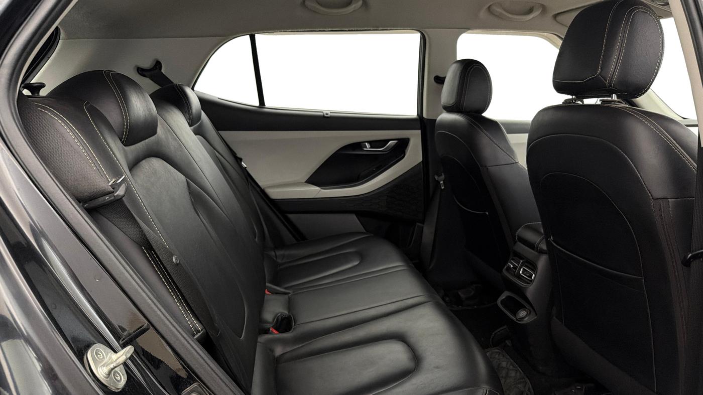 2020 Hyundai Creta S 1.5 PETROL, Petrol, Manual, 67,571 km, Right Side Rear Door Cabin