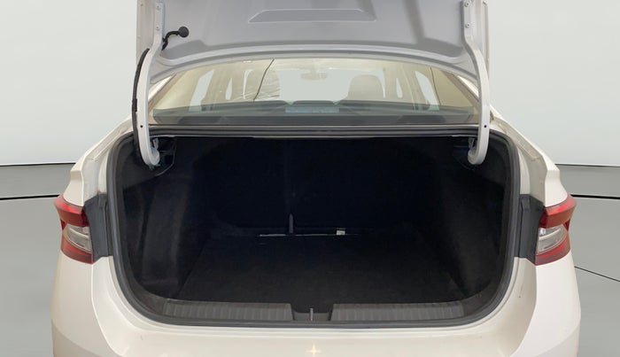 2022 Skoda SLAVIA STYLE 1.5L TSI MT, Petrol, Manual, 17,788 km, Boot Open Zoomed View