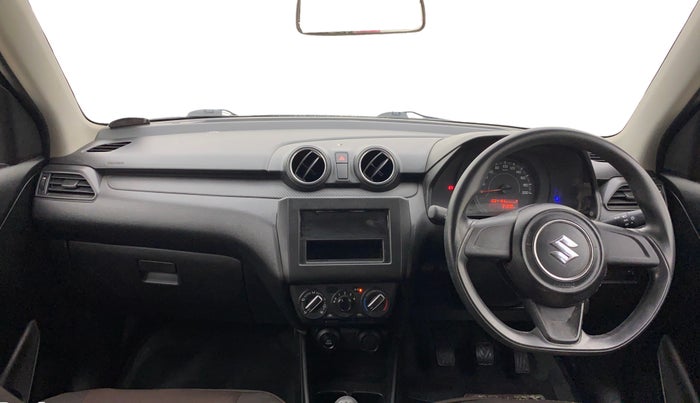 2019 Maruti Swift LXI, Petrol, Manual, 21,372 km, Dashboard