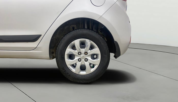 2018 Hyundai Elite i20 SPORTZ 1.4 CRDI, Diesel, Manual, 96,003 km, Left Rear Wheel