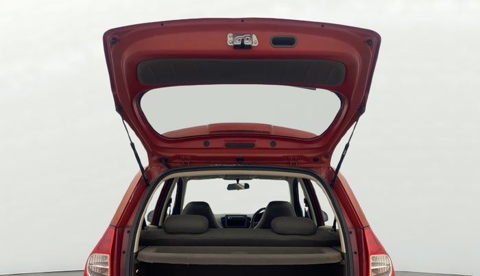 2013 Hyundai i10 SPORTZ 1.2, Petrol, Manual, 4,927 km, Boot Door Open