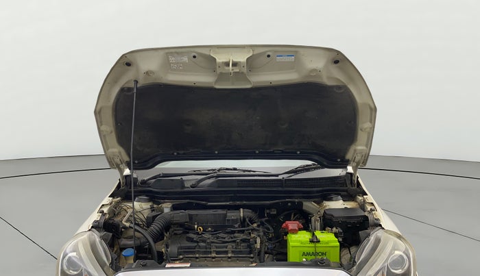 2020 Maruti S Cross ALPHA 1.5, Petrol, Manual, 39,225 km, Open Bonet