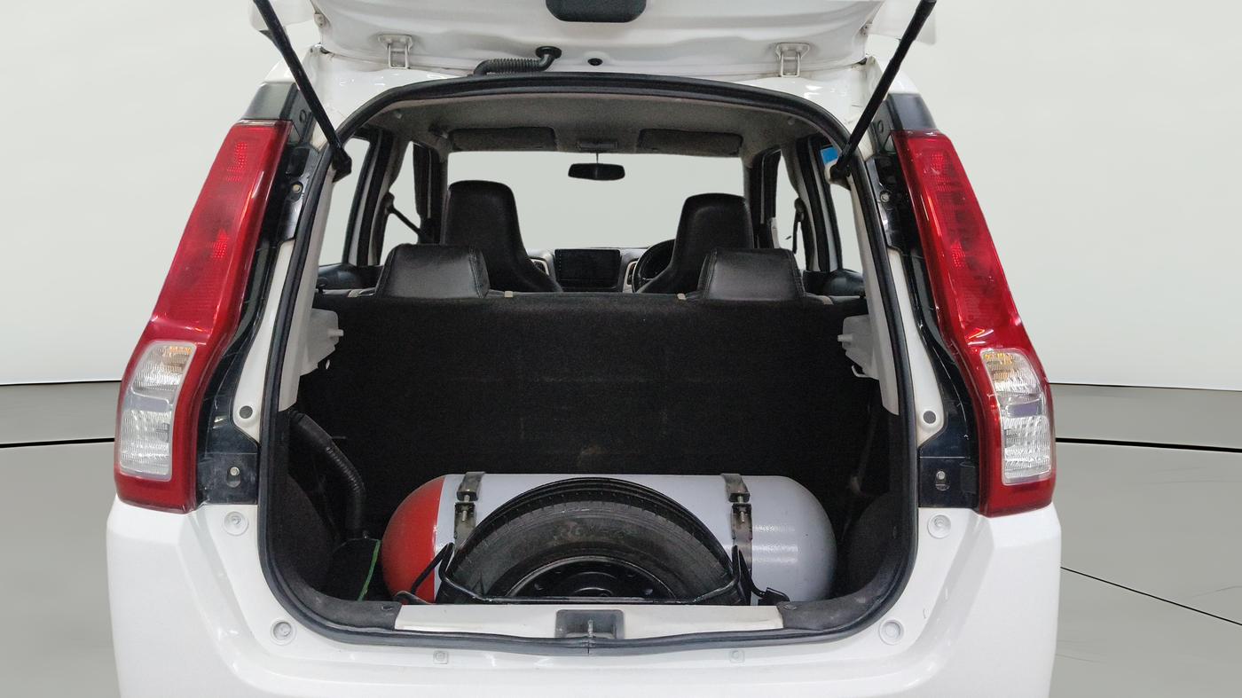 2021 Maruti New Wagon-R LXI CNG 1.0, CNG, Manual, 1,43,858 km, Boot Open Zoomed View