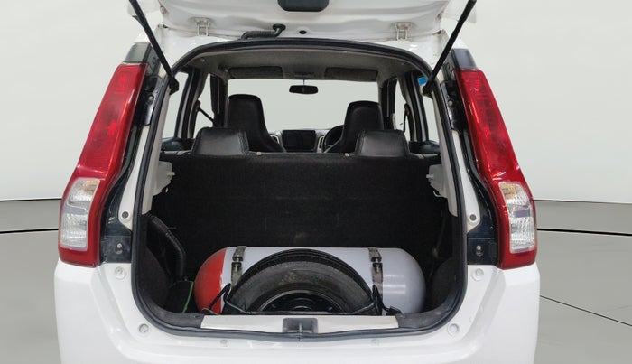 2021 Maruti New Wagon-R LXI CNG 1.0, CNG, Manual, 1,43,837 km, Boot Open Zoomed View