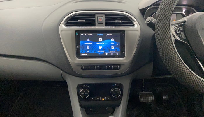 2019 Tata TIGOR XZA PLUS PETROL, Petrol, Automatic, 3,907 km, Air Conditioner