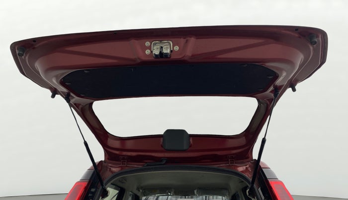 2023 Maruti New Wagon-R VXI CNG 1.0, CNG, Manual, 64,248 km, Boot Door Open