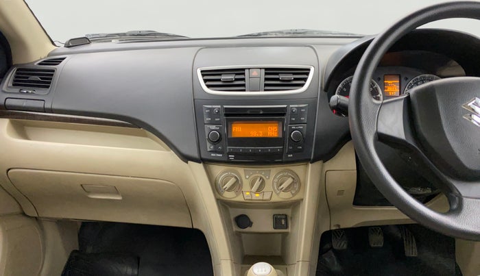 2016 Maruti Swift Dzire VXI, Petrol, Manual, 28,227 km, Air Conditioner