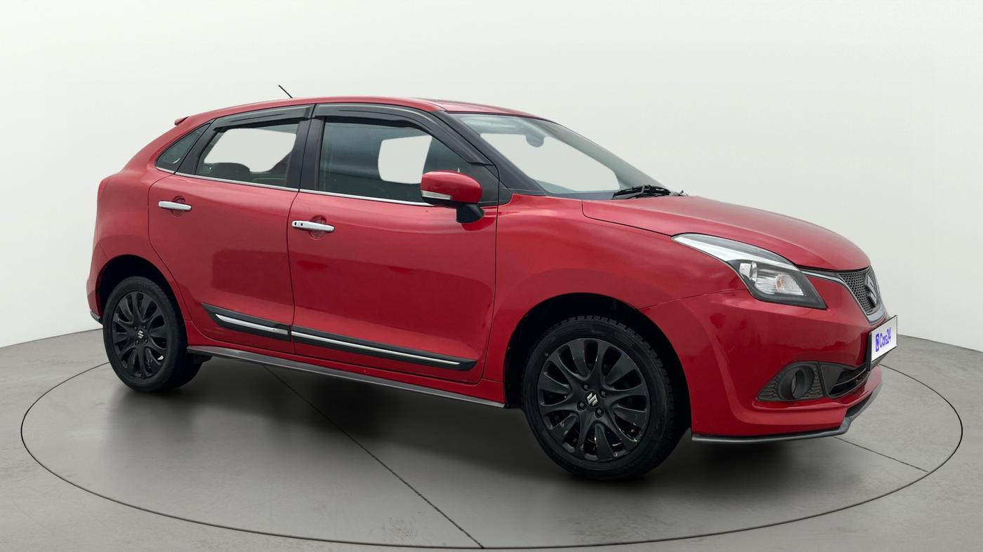 2018 Maruti Baleno RS 1.0 PETROL, Petrol, Manual, 80,456 km, Right Front Diagonal