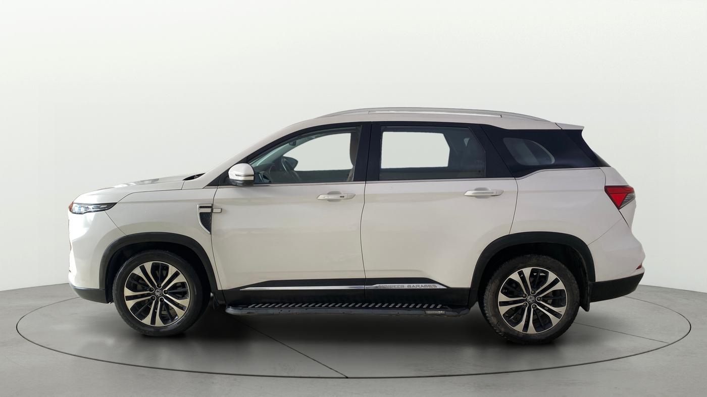 2021 MG HECTOR PLUS SHARP 1.5 PETROL TURBO DCT 6-STR, Petrol, Automatic, 63,454 km, Left Side