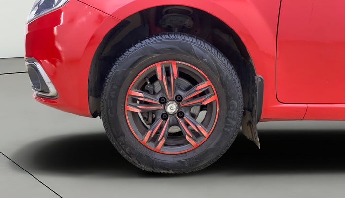 2016 Fiat Punto EVO DYNAMIC 1.2, Petrol, Manual, 60,364 km, Left Front Wheel