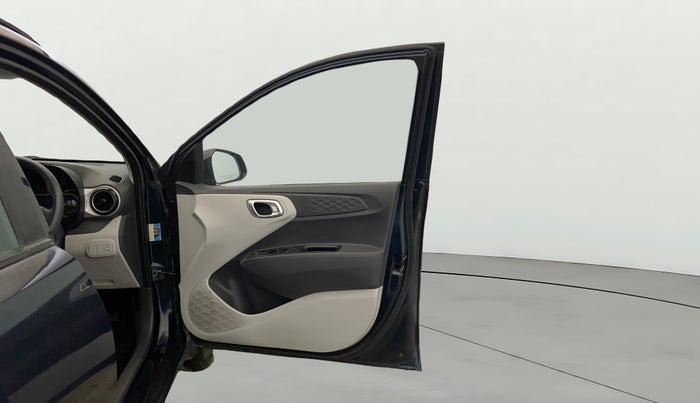 2022 Hyundai GRAND I10 NIOS SPORTZ 1.2 KAPPA VTVT, Petrol, Manual, 18,881 km, RHS Front Door