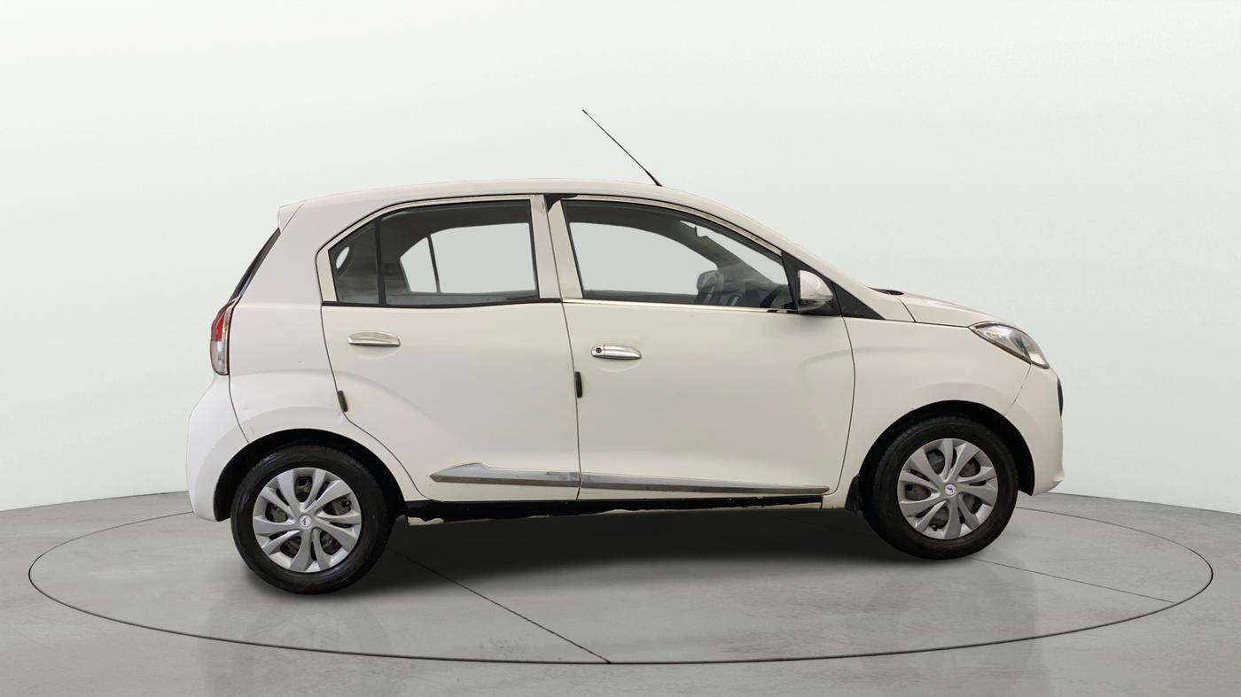 2020 Hyundai NEW SANTRO SPORTZ MT, Petrol, Manual, 83,781 km, Right Side View