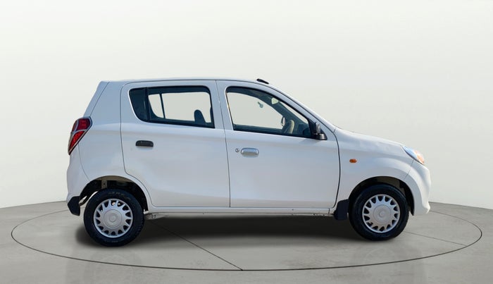 2018 Maruti Alto 800 LXI, Petrol, Manual, 95,057 km, Right Side View