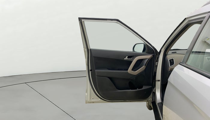 2017 Hyundai Creta S 1.4 DIESEL, Diesel, Manual, 62,642 km, LHS Front Door