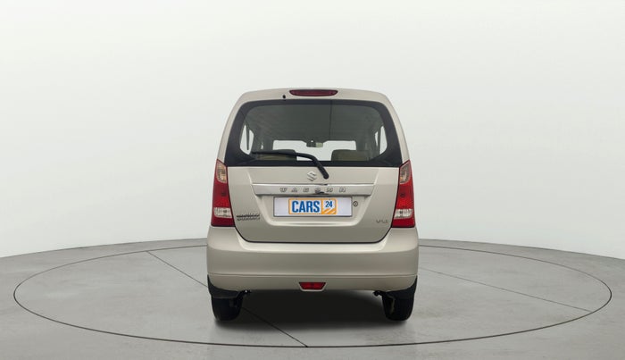 2014 Maruti Wagon R 1.0 VXI, Petrol, Manual, 18,611 km, Back/Rear