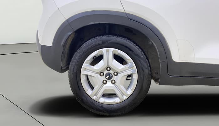 2021 KIA SONET HTK PLUS 1.0 IMT, Petrol, Manual, 62,737 km, Right Rear Wheel