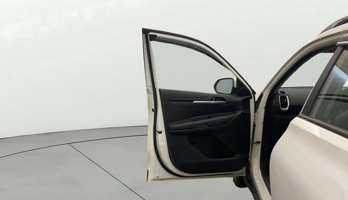 2020 KIA SONET HTK PLUS 1.0 DCT, Petrol, Automatic, 40,443 km, LHS Front Door