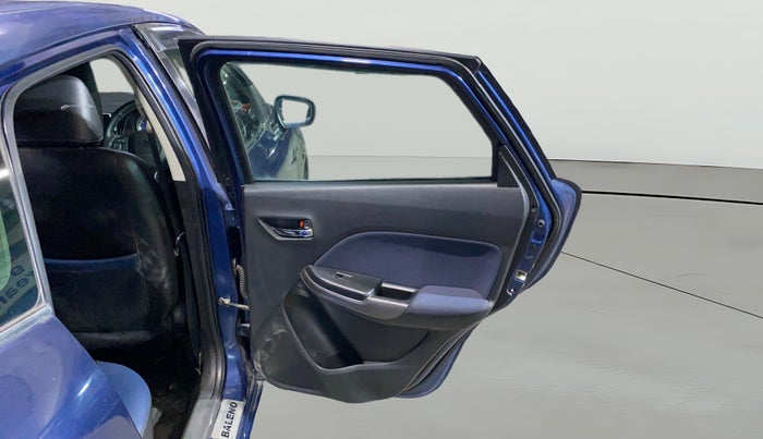 2019 Maruti Baleno ALPHA PETROL 1.2, Petrol, Manual, 73,830 km, RHS Rear Door