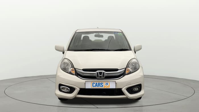 2016 Honda Amaze 1.2L I-VTEC E, Petrol, Manual, 43,492 km, Front