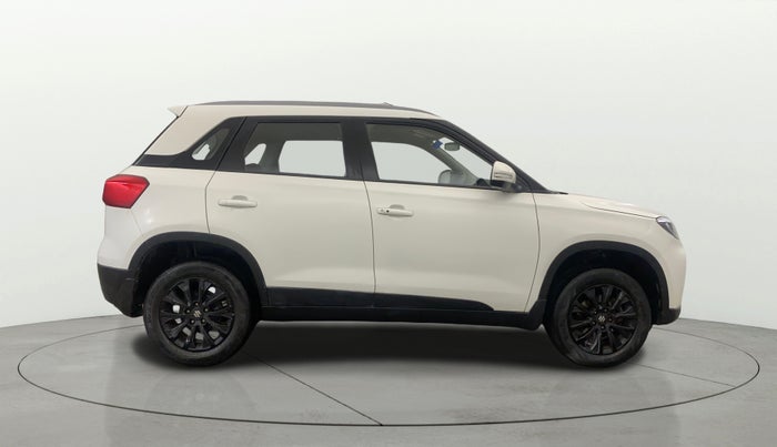 2021 Maruti Vitara Brezza ZXI, Petrol, Manual, 43,887 km, Right Side View