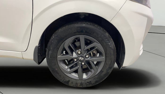 2020 Hyundai GRAND I10 NIOS SPORTZ 1.2 KAPPA VTVT, Petrol, Manual, 38,610 km, Right Front Wheel