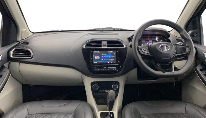 2023 Tata TIGOR XZA PLUS PETROL, Petrol, Automatic, 32,863 km, Dashboard