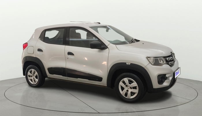 2016 Renault Kwid RXT 0.8, Petrol, Manual, 93,380 km, Right Front Diagonal