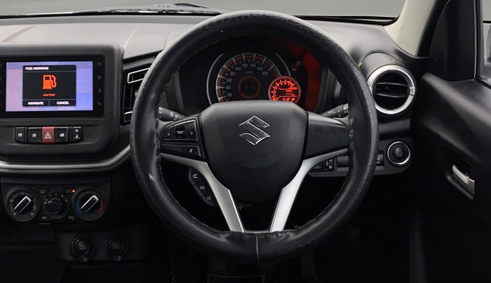 2022 Maruti Celerio ZXI PLUS, Petrol, Manual, 9,386 km, Steering Wheel Close Up