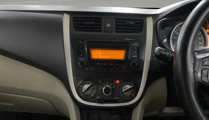2017 Maruti Celerio ZXI, Petrol, Manual, 91,090 km, Air Conditioner