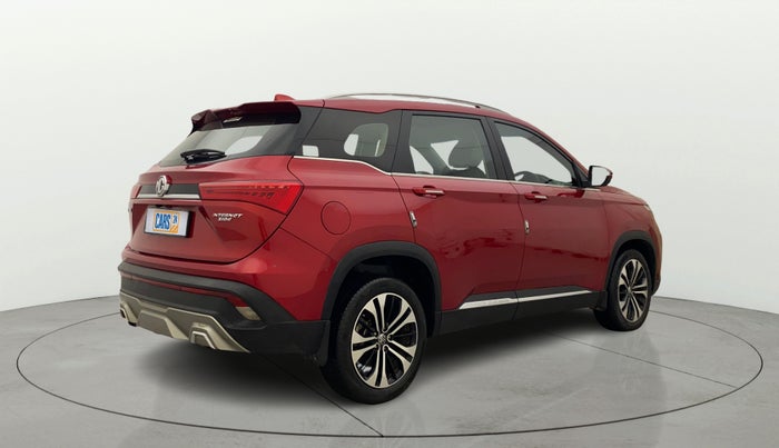 2022 MG HECTOR SHARP 1.5 PETROL CVT, Petrol, Automatic, 51,147 km, Right Back Diagonal