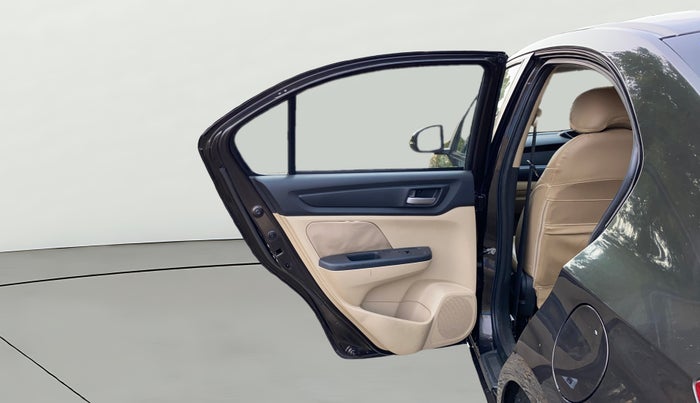 2018 Honda Amaze 1.2L I-VTEC V CVT, Petrol, Automatic, 29,453 km, LHS Rear Door