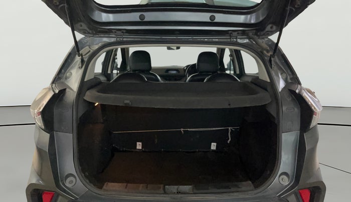 2022 Tata NEXON XM PETROL, Petrol, Manual, 27,608 km, Boot Open Zoomed View