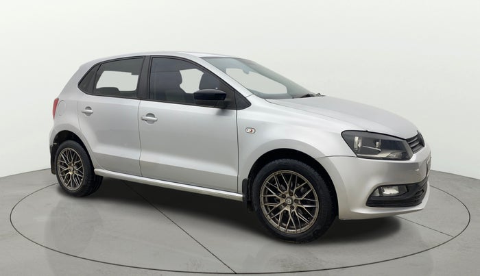 2015 Volkswagen Polo COMFORTLINE 1.2L, Petrol, Manual, 75,779 km, SRP