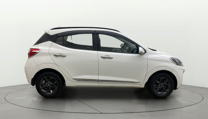 2021 Hyundai GRAND I10 NIOS SPORTZ 1.2 KAPPA VTVT, Petrol, Manual, 23,263 km, Right Side View
