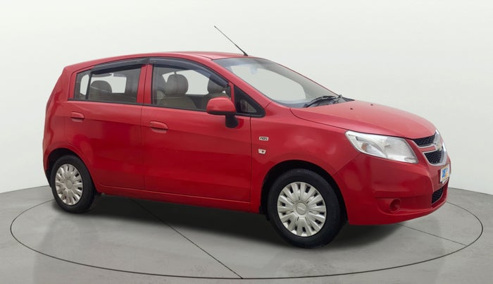 2013 Chevrolet Sail UVA 1.2 LS, Petrol, Manual, 48,283 km, Right Front Diagonal