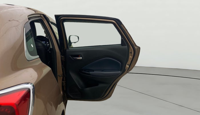 2022 Maruti Baleno ALPHA 1.2 AGS, Petrol, Automatic, 47,946 km, RHS Rear Door