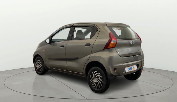 2018 Datsun Redi Go A, Petrol, Manual, 66,711 km, Left Back Diagonal
