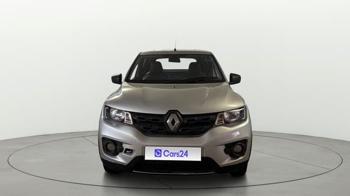 2019 Renault Kwid RXL, Petrol, Manual, 40,697 km, Front