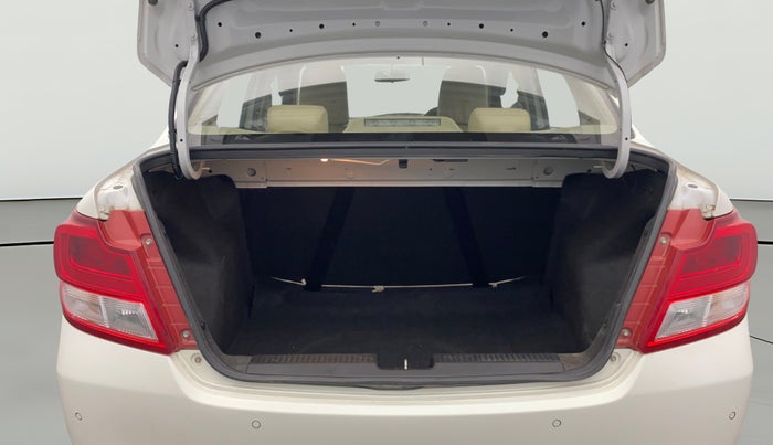 2023 Maruti Dzire ZXI, Petrol, Manual, 15,035 km, Boot Open Zoomed View