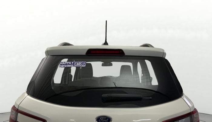 2021 Ford Ecosport TITANUIM + SE 1.5L PETROL, Petrol, Manual, 26,536 km, Rear Windshield