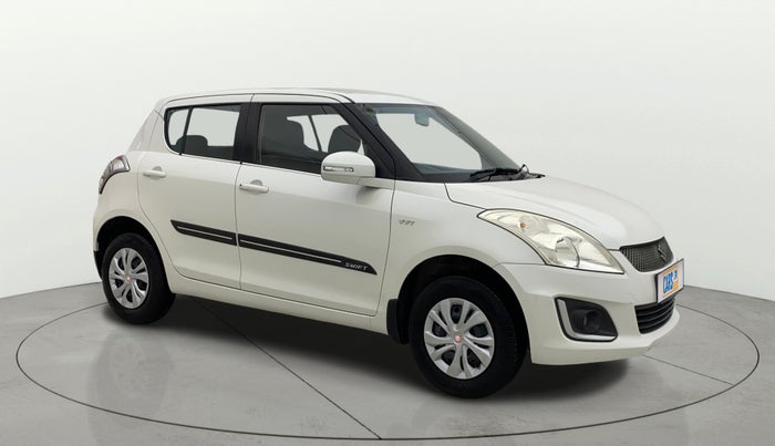 2015 Maruti Swift VXI, Petrol, Manual, 71,857 km, SRP