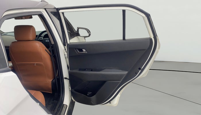 2016 Hyundai Creta  SX 1.6 Petrol , Petrol, Manual, 31,439 km, RHS Rear Door