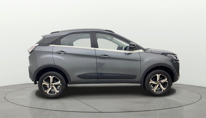 2022 Tata NEXON XZ PLUS (HS) PETROL, Petrol, Manual, 14,009 km, Right Side View